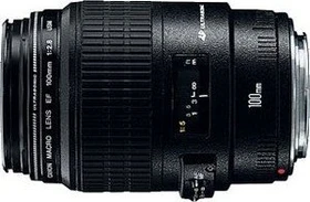 Canon EF 100mm 2.8 Makro USM