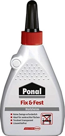 Ponal Fix&Fest P100F Leim, 100g