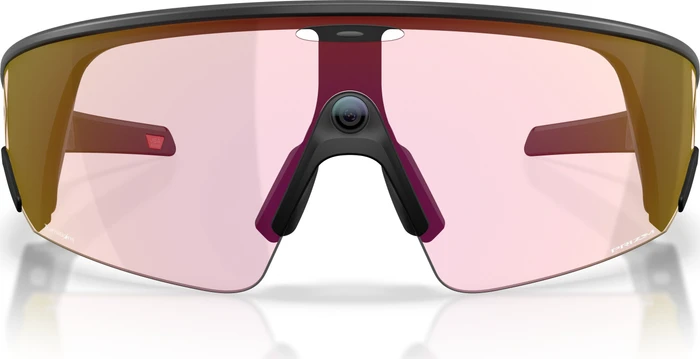 Oakley Meta Vanguard black/prizm transitions ember-transitions
