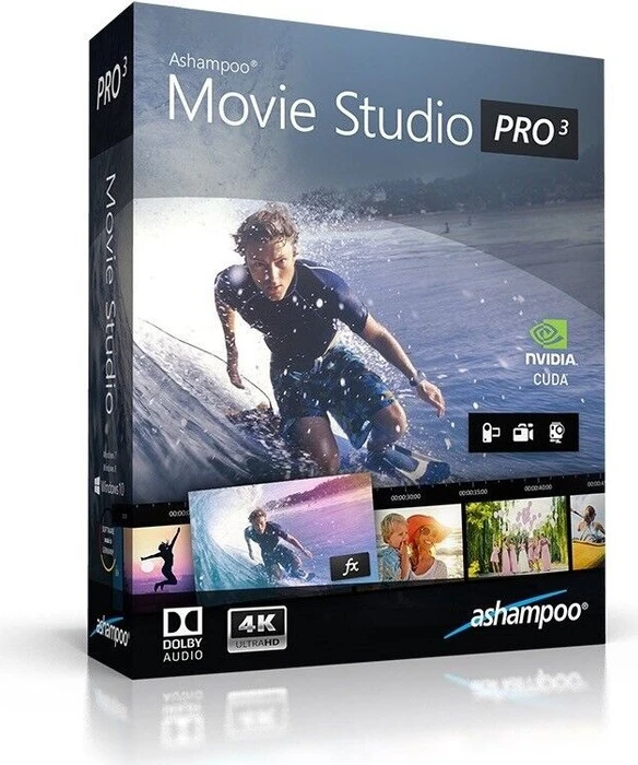 Ashampoo Movie Studio, ESD (deutsch) (PC)