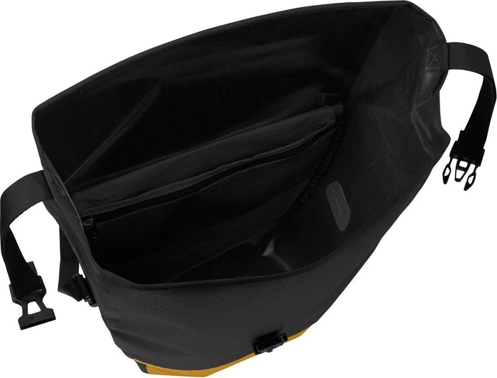 Vaude Aqua Back Color Single Recycled Gepäcktasche burnt yellow