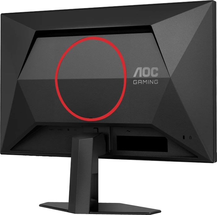 AOC 24G4ZRE, 23.8"