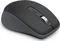 Hama WM-450 Silent Wireless Multi-Device Mouse schwarz/grau, USB/Bluetooth Vorschaubild