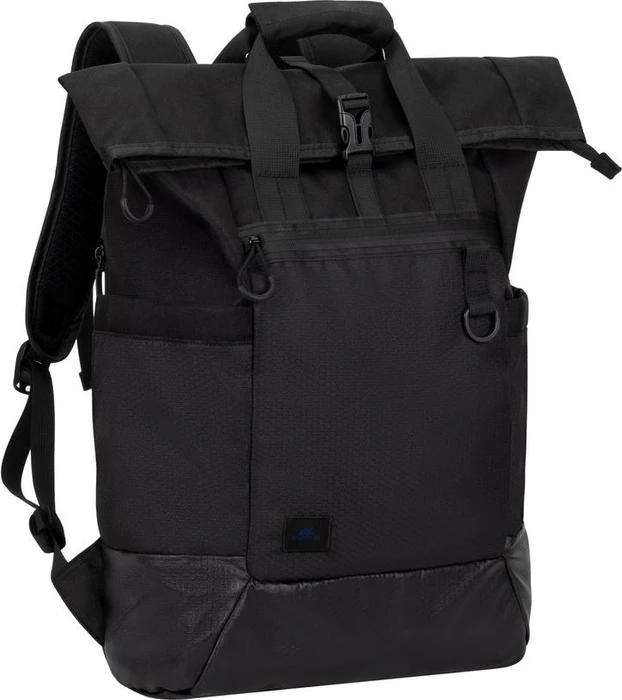 RivaCase Dijon 5321 ECO 15.6" Laptop-Rucksack, schwarz