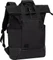 RivaCase Dijon 5321 ECO 15.6" Laptop-Rucksack, schwarz Vorschaubild