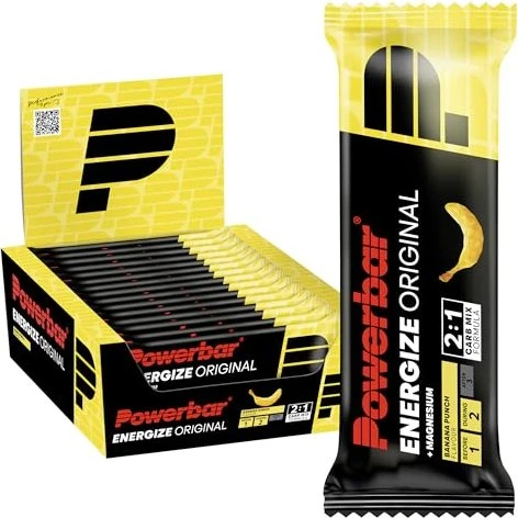PowerBar Energize Original 825g (15x 55g)