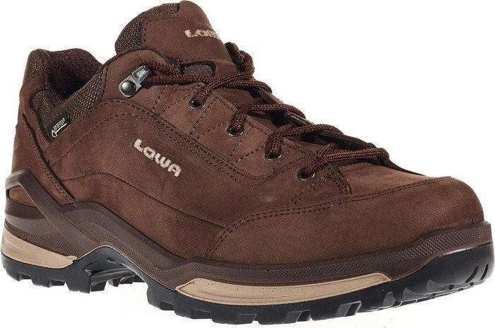 Lowa Renegade GTX Lo espresso/beige (Herren)