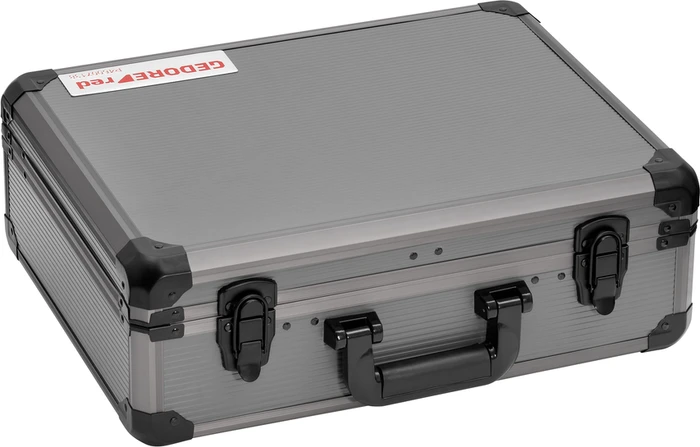 Gedore red R46007138 Allround Handwerkzeugset inkl. Werkzeugbox, 138-tlg.