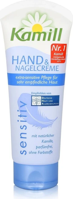 Kamill Hand- und Nagelcreme