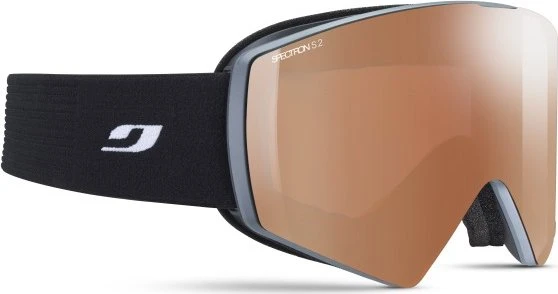 Julbo Sharp Spectron grau-schwarz/orange (J77612243)