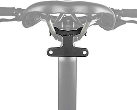Busch & Müller Gepäckträger-Rücklichter Sattel Lichthalterung