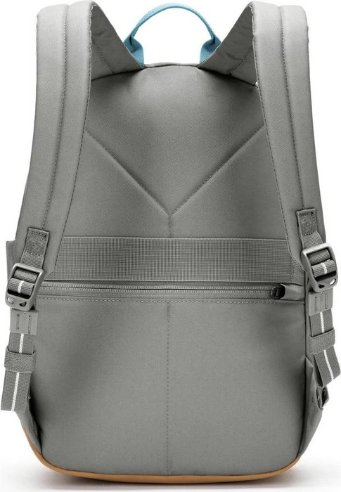Pacsafe Notebook Rucksack GO 15l Stone