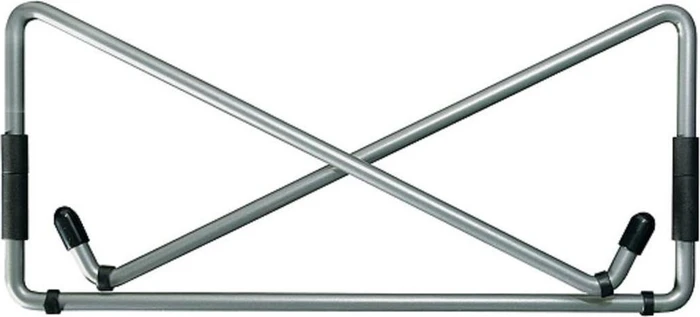 R-Go Steel Travel, Notebook-Stand, silber