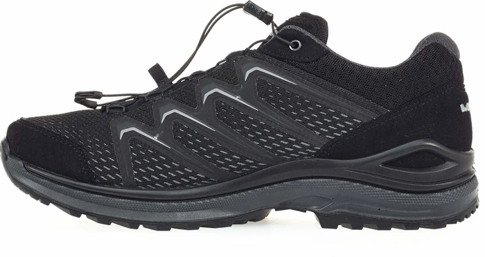 Lowa Maddox GTX Lo anthracite/lime (Herren)