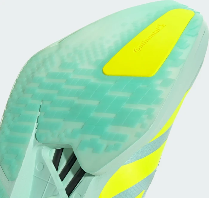 adidas Adizero Adios Pro 4 semi flash aqua/lucid lemon/mint ton (Damen)