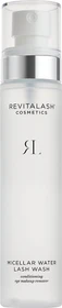 RevitaLash Micellar Water Lash Wash Conditioning Eye Makeup Remover, 100ml