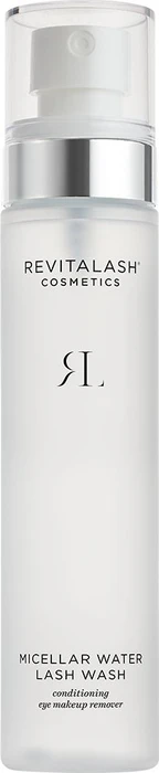 RevitaLash Micellar Water Lash Wash Conditioning Eye Makeup Remover, 100ml