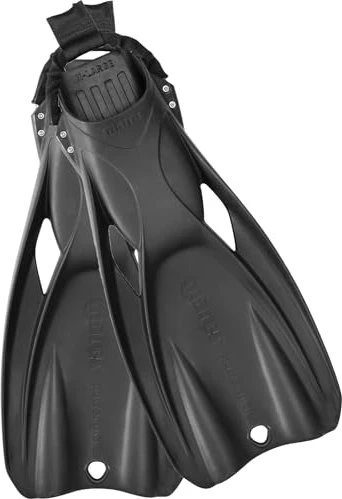 Mares Power Plana Flossen schwarz