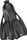 Mares Power Plana Flossen schwarz