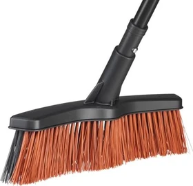 Fiskars Ersatzbesenkopf für Solid Allzweckbesen M