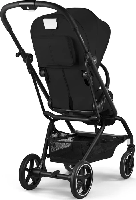 Cybex Eezy S Twist +2 Black Frame magic black 2026