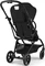 Cybex Eezy S Twist +2 Black Frame magic black 2026 Vorschaubild