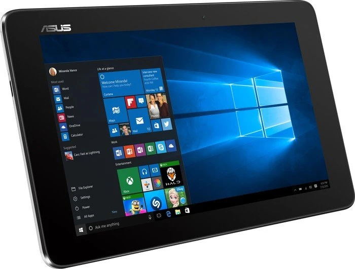 ASUS Transformer Book T100HA-FU012T, weiß