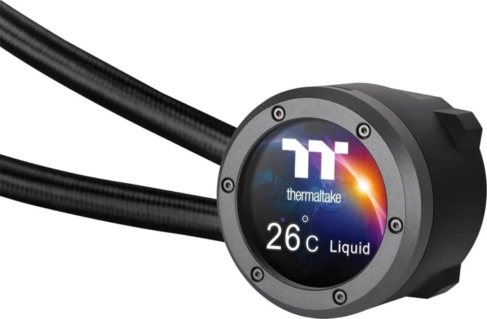 Thermaltake TH360 V2 Ultra EX ARGB Sync, schwarz