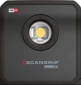 Scangrip Nova 10 Connect LED Hybrid Akku-/Elektro-Baustrahler solo