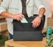 Trust Lisboa Laptop Tasche 16" schwarz/grau Vorschaubild