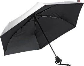 EuroSchirm Light Trek Ultra Schirm silber