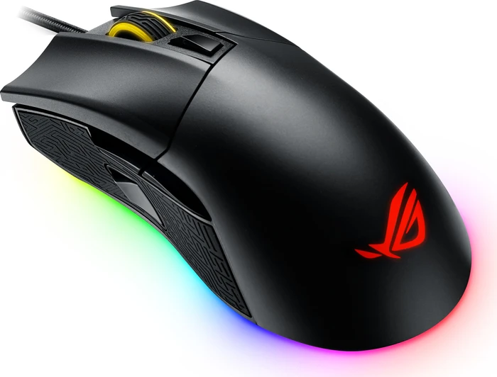 ASUS ROG Gladius II, USB