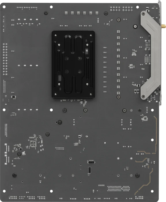 ASRock B850 Steel Legend WiFi (AMD AM5)