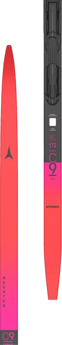 Atomic Redster C9 Carbon + Shift CL (inkl. Bindung) (Junior) (Modell 2026/2027)
