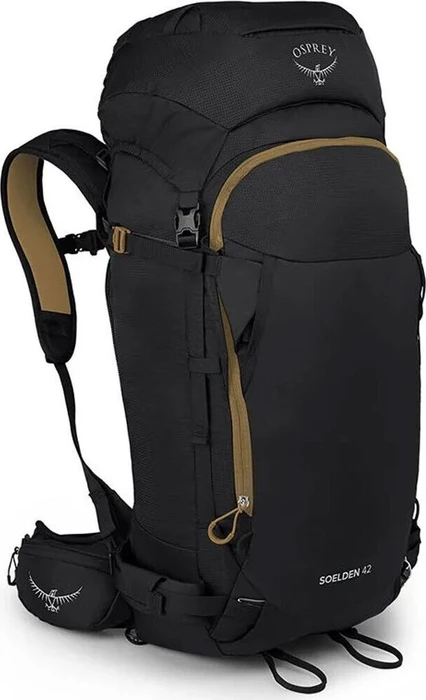 Osprey Soelden 42 schwarz (Herren)