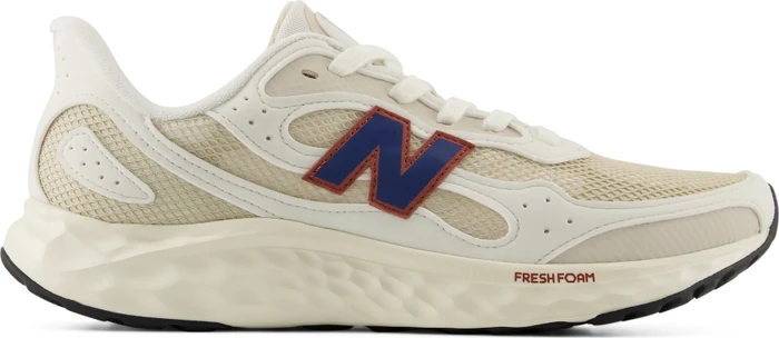 New Balance Fresh Foam Arishi v4 Tiralux timberwolf/sea salt/magic blue (Herren)