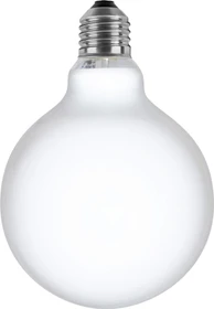 Segula Vintage Line Filament LED Globe opal 6.5W/927 E27