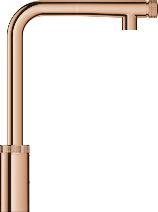 Grohe Minta SmartControl Spültischbatterie mit SmartControl warm sunset