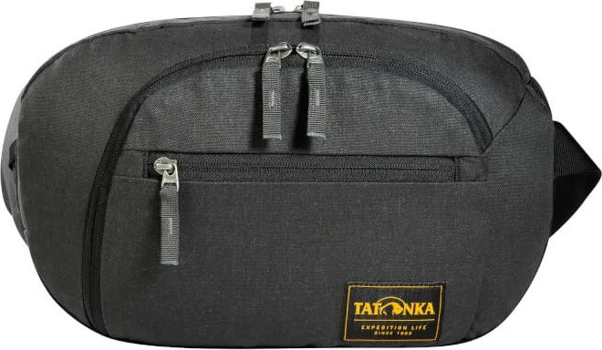 Tatonka Hip Sling Pack 5 Kapok Bauchtasche schwarz