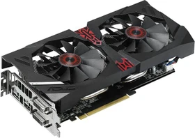 ASUS Strix Radeon R9 285, STRIX-R9285-DC2OC-2GD5, 2GB GDDR5, 2x DVI, HDMI, DP