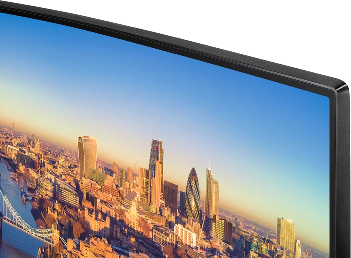 Samsung CJ890 (2018), 49"
