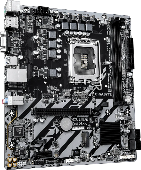 GIGABYTE H810M S2H GEN5 (Intel 1851)