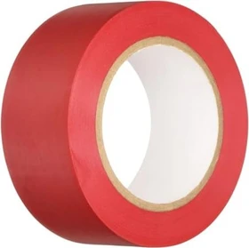 Markierungsband rot, 50mm/33m, 1 Stück