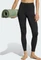 adidas All Me Essentials Full-Length Hose lang schwarz (Damen) Vorschaubild