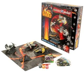 Revell Star Wars Adventskalender