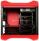 BitFenix Prodigy rot, Mini-ITX Vorschaubild
