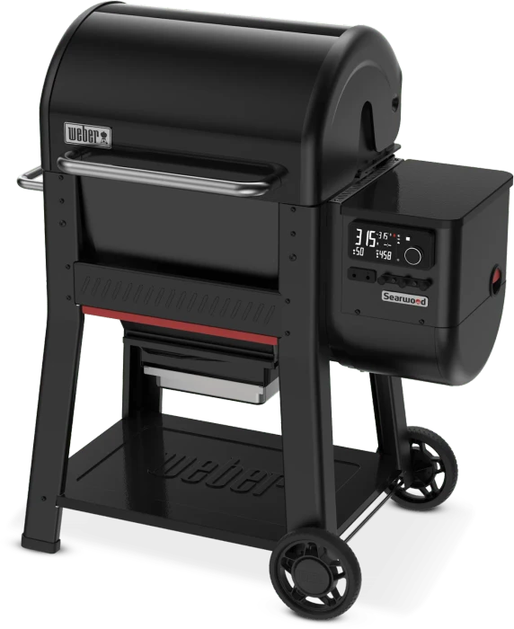 Weber Searwood Pelletgrill