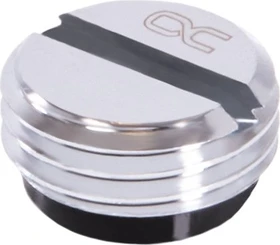 Alphacool Eiszapfen Verschlussschraube V.2 G1/4", verchromt