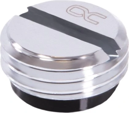 Alphacool Eiszapfen Verschlussschraube V.2 G1/4", verchromt