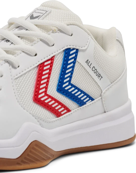 hummel All Court weiß/blau/rot (Herren)